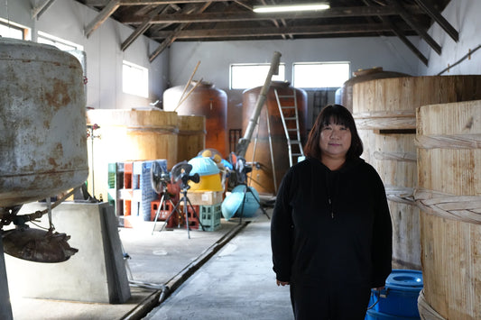 「100年続ける理由がちゃんとある。」——カネナ醤油・長友さんが継いだ蔵と、新しい挑戦