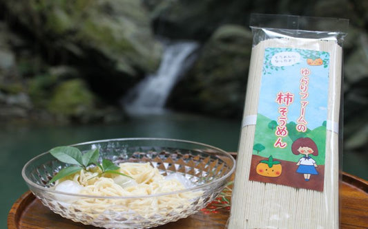 柿そうめん・4個セット