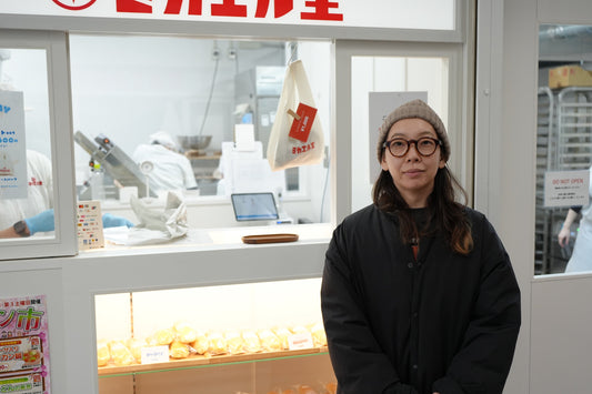 「ジャリパンを残したい」——地元の味を継ぐ、ミカエル堂・大津さんの決意