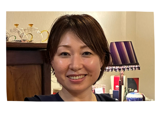 「一杯の先に、人が集まる」———  星月さんがつくる、中国茶サロンのあたたかな輪