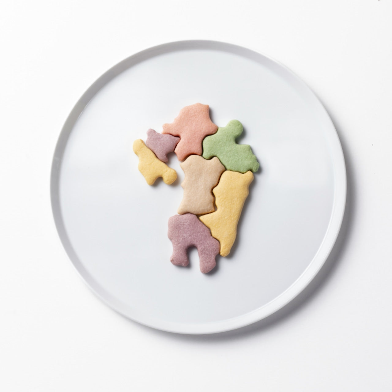 九州地方クッキー