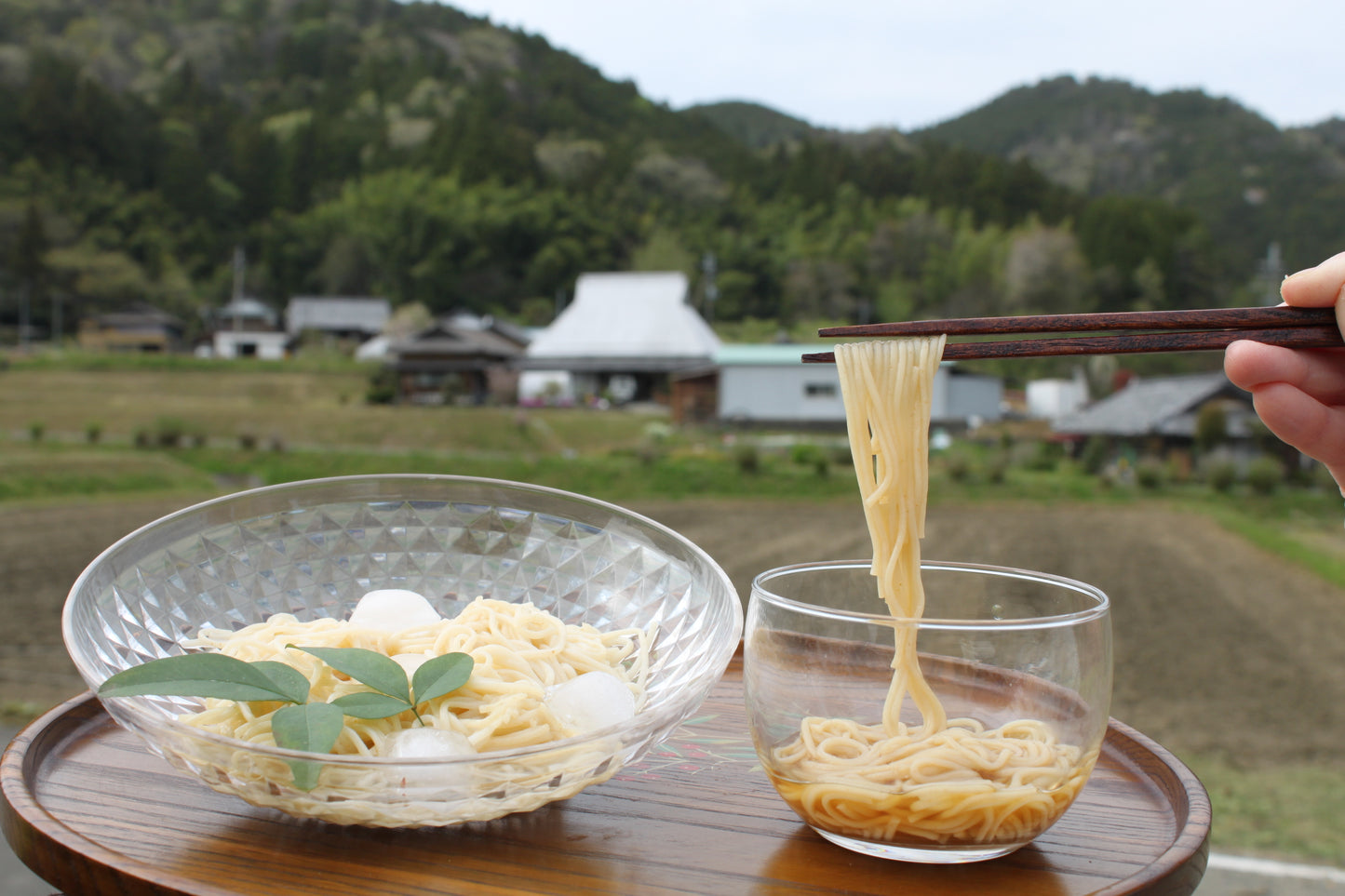 柿そうめん・4個セット